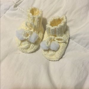 Baby booties